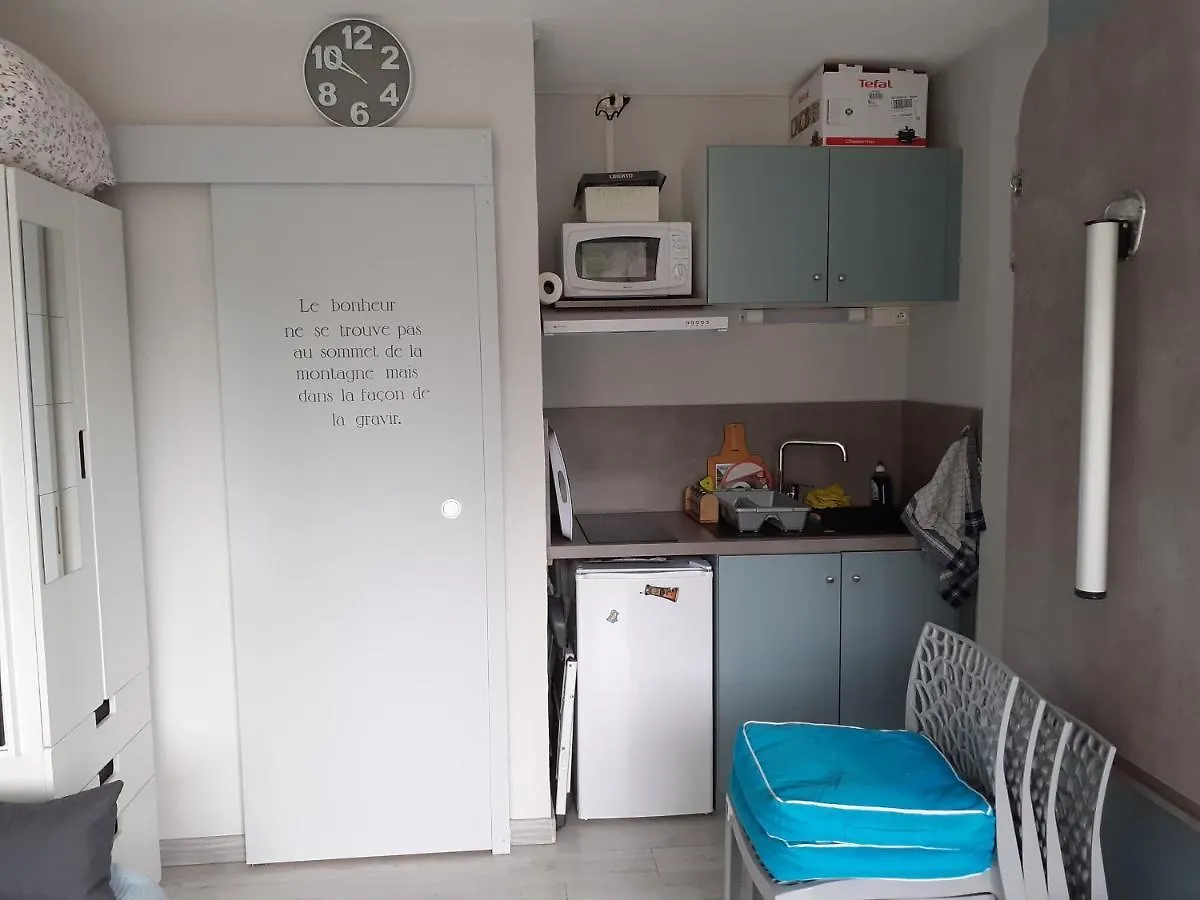 Apartment Studio Cabine Villard De Lans Cote 2000 France