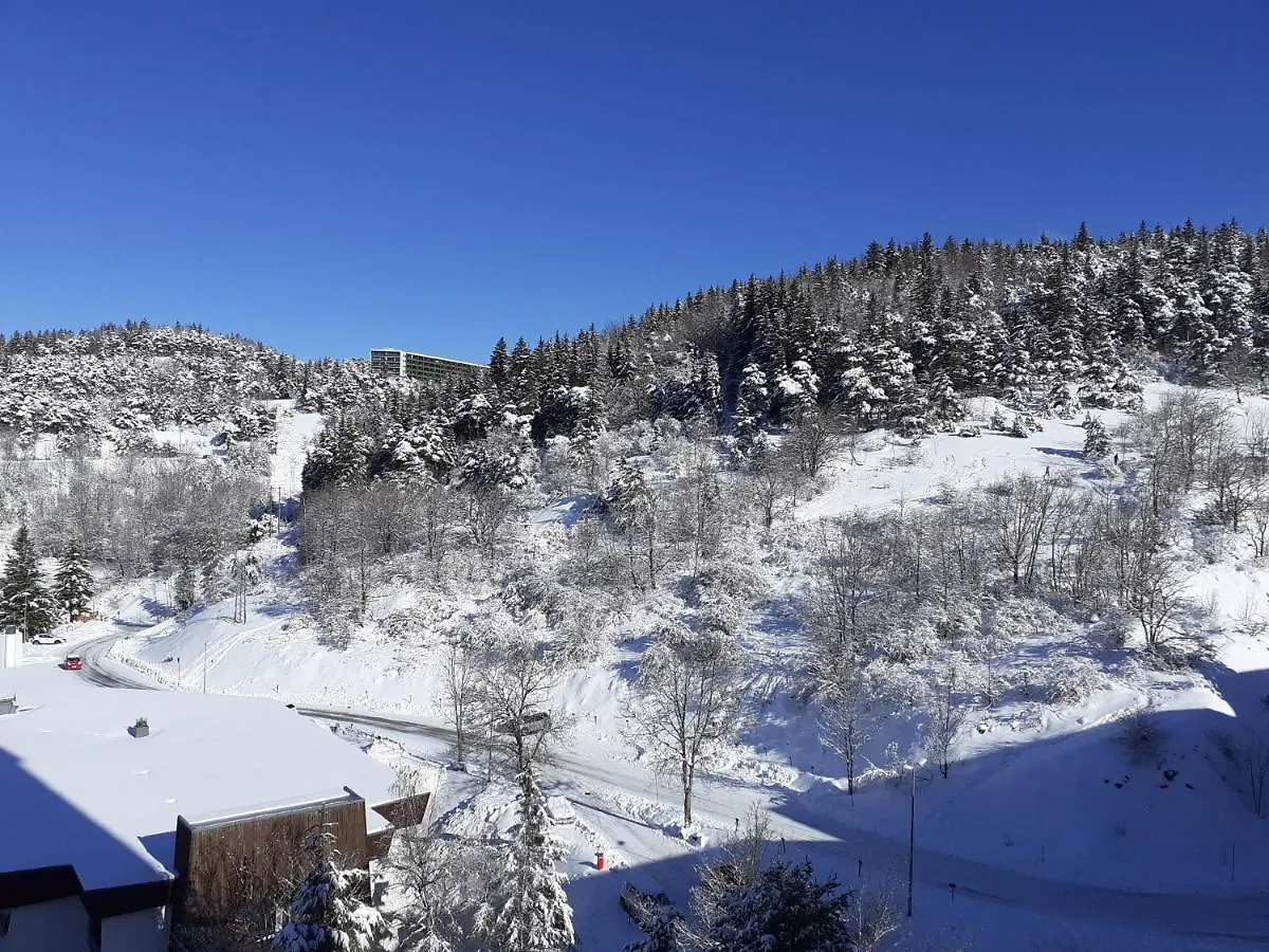 Apartment Studio Cabine Villard De Lans Cote 2000