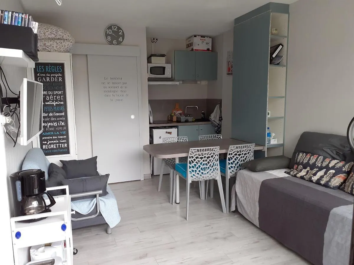 Studio Cabine Villard De Lans Cote 2000 0*, Villard-de-Lans