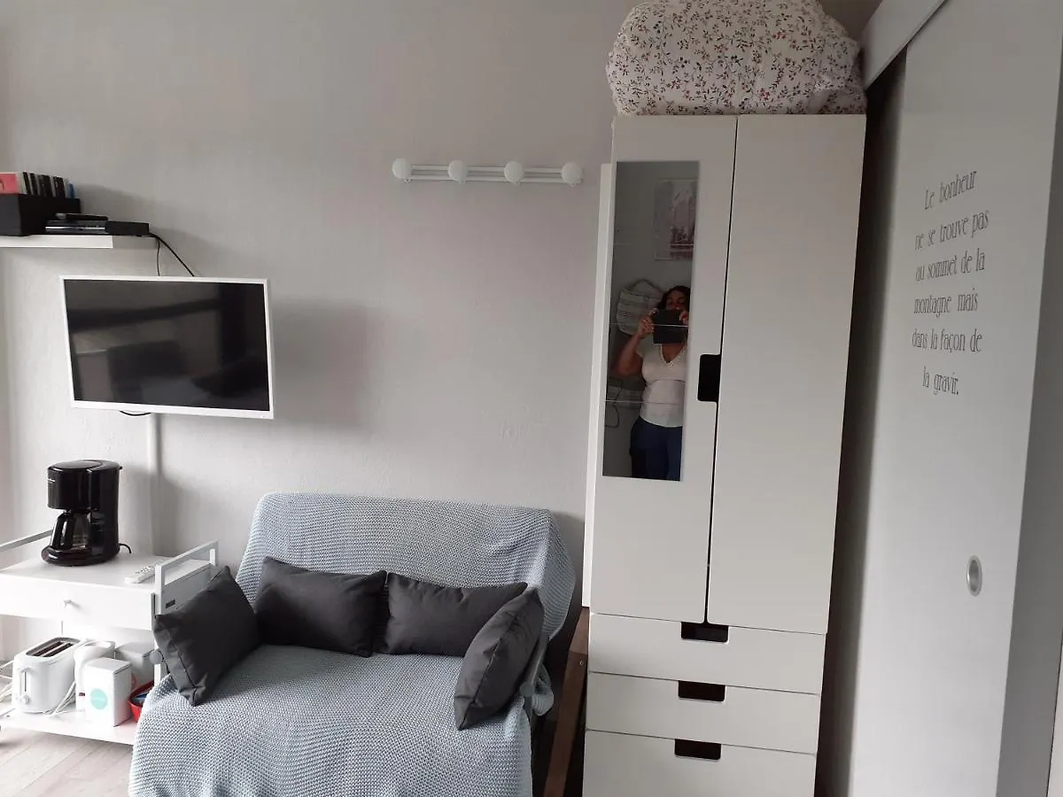 Studio Cabine Villard De Lans Cote 2000 0*, Villard-de-Lans France