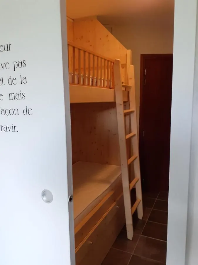 Studio Cabine Villard De Lans Cote 2000 Apartment Villard-de-Lans