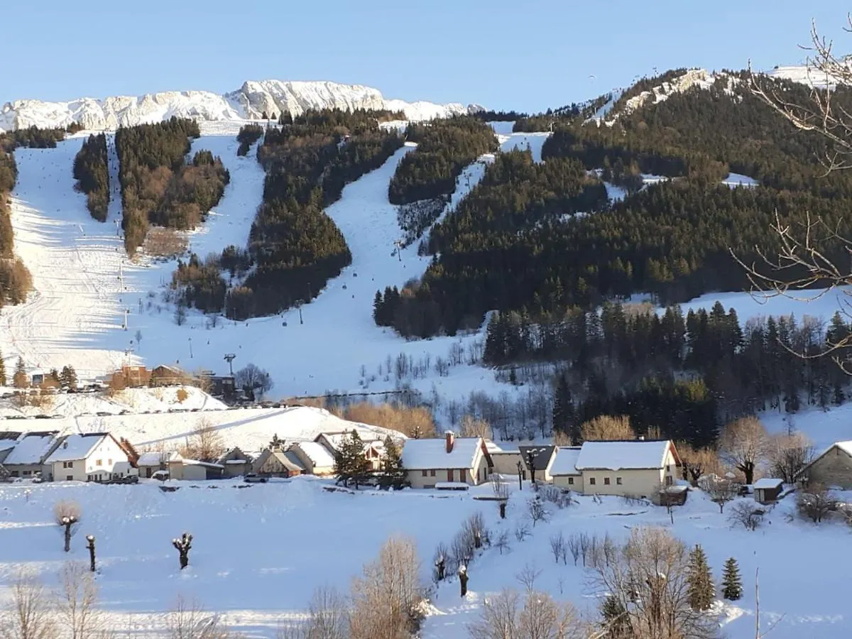 Studio Cabine Villard De Lans Cote 2000