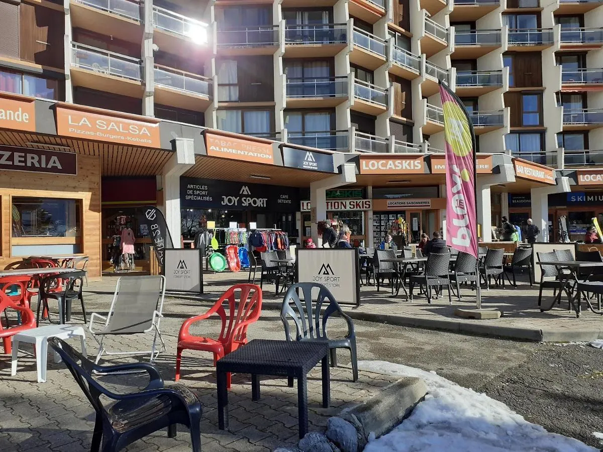 Apartment Studio Cabine Villard De Lans Cote 2000 France